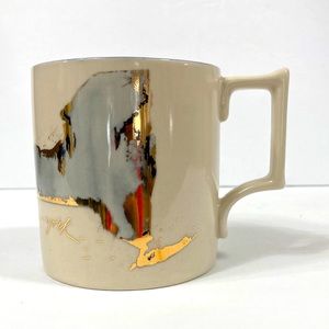 Anthropologie Whitney Winkler Home State Mug - NY